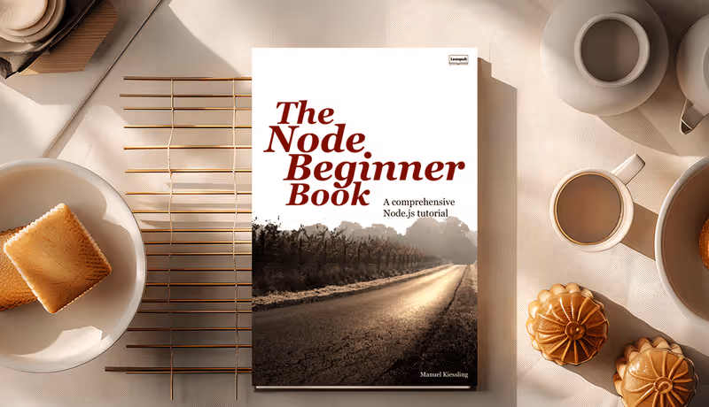 Node入门<The Node Beginner Book>