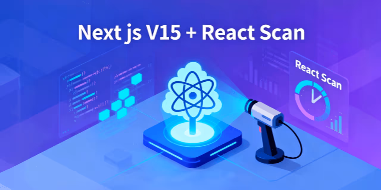 在Next.js V15中使用React Scan