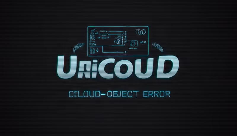 uniCloud新建云对象上传部署报错：Trying to get property 'id' of non-object